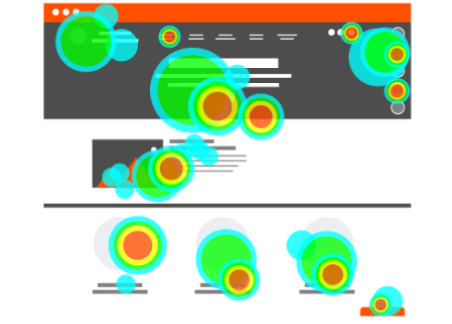 Marketing Center Heatmap