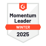 Momentum Leader Winter 2025