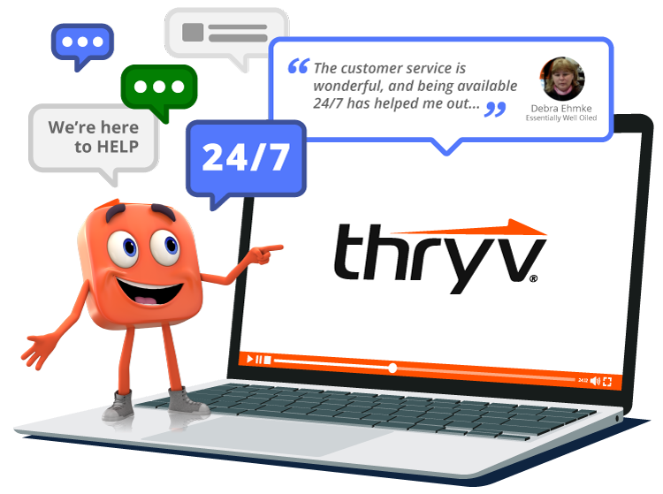 Thryv - Service and Support