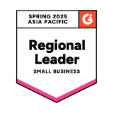 G2 Award Badge Spring 2025