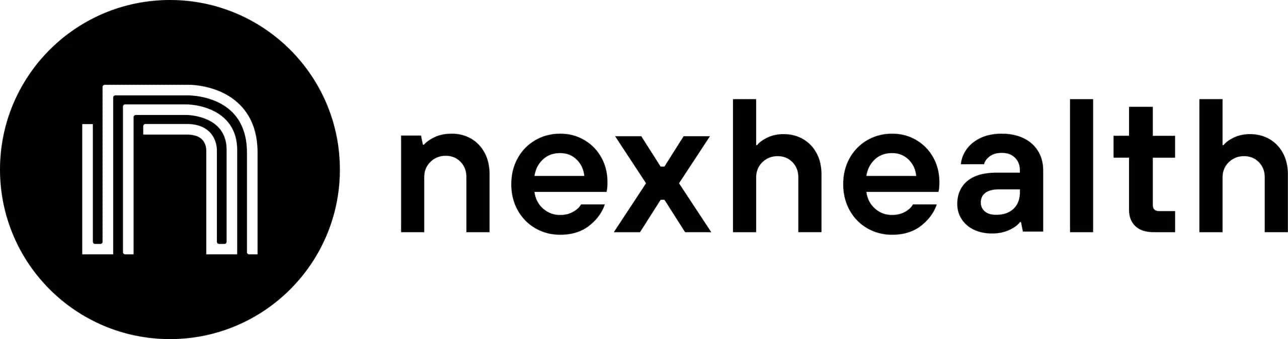 NexHealth Logo